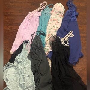 Assorted Women's Lingerie